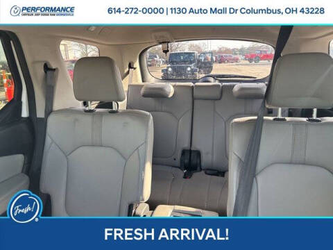 2023 Honda Pilot EX-L