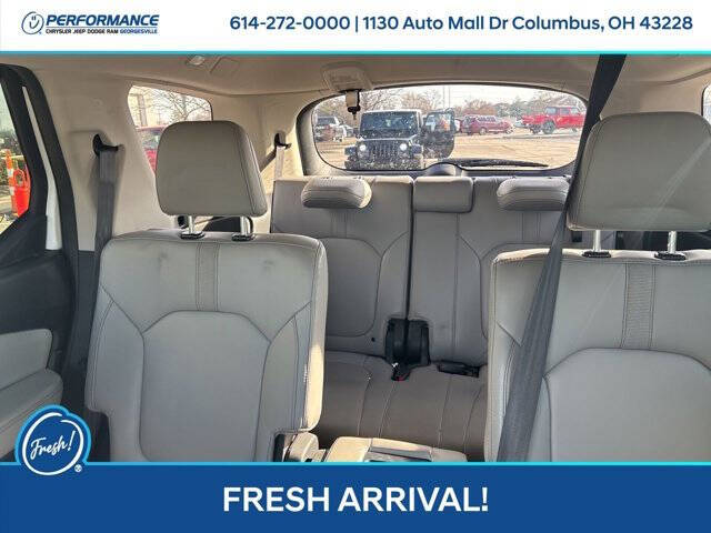 2023 Honda Pilot EX-L