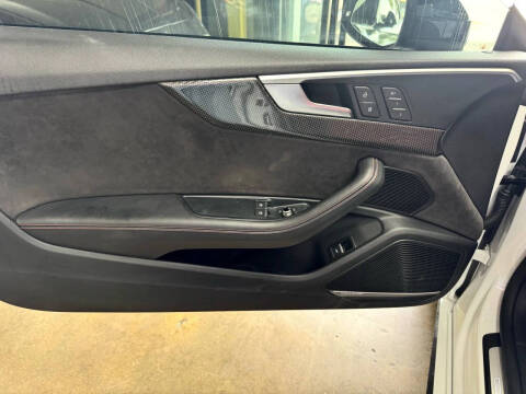 2019 Audi S5 3.0T quattro Premium Plus