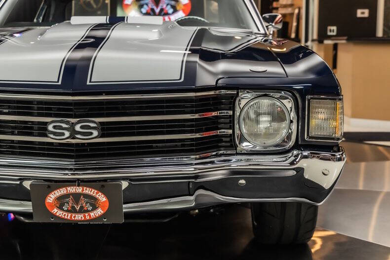 1972 Chevrolet Chevelle