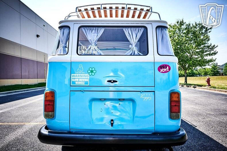 1990 Volkswagen Bus