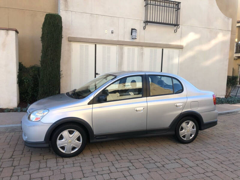 2003 Toyota ECHO