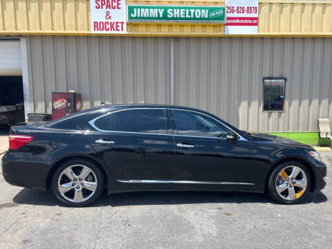 2011 Lexus LS 460 L