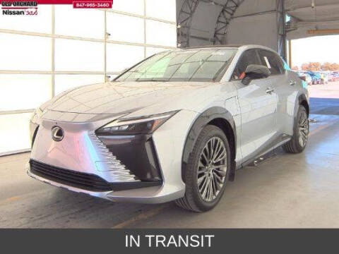 2023 Lexus RZ 450e