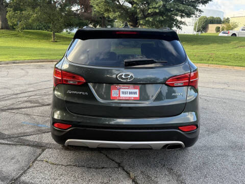 2013 Hyundai Santa Fe Sport 2.4L