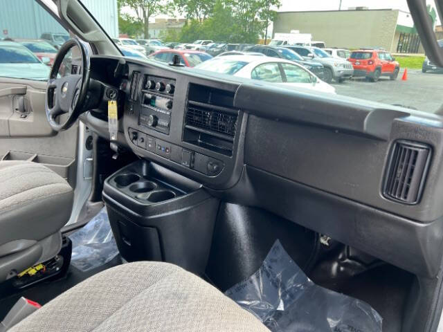 2023 Chevrolet Express LS 2500