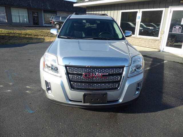 2015 GMC Terrain for sale at Lakeshore Autos in Holland, MI