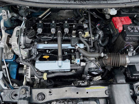 2024 Nissan Versa SV