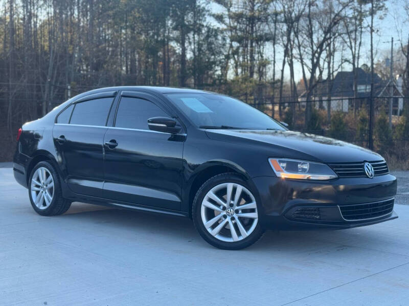 2014 Volkswagen Jetta for sale at Gwinnett Luxury Motors in Buford GA