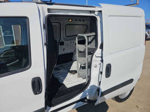 2021 RAM ProMaster City