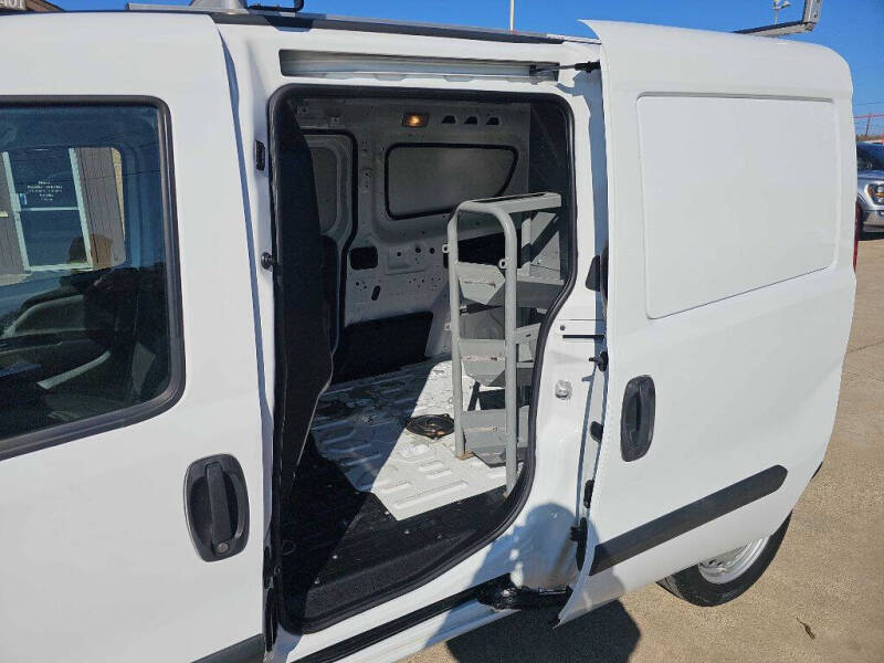 2021 RAM ProMaster City