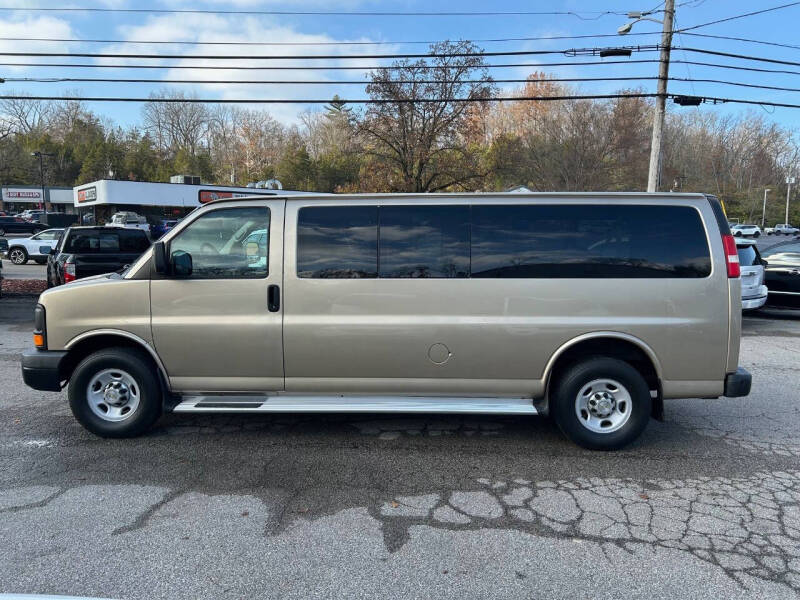 2013 Chevrolet Express LS 3500