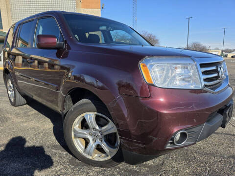 2015 Honda Pilot EX-L