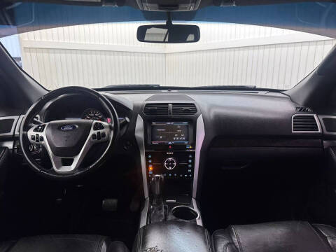 2011 Ford Explorer Limited