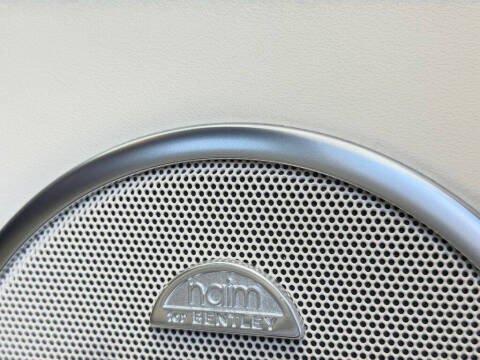 2012 Bentley Continental GT