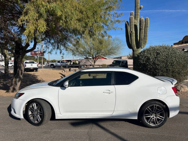 2011 Scion tC for sale at Big 3 Automart At Double H Auto Ranch in QUEEN CREEK, AZ