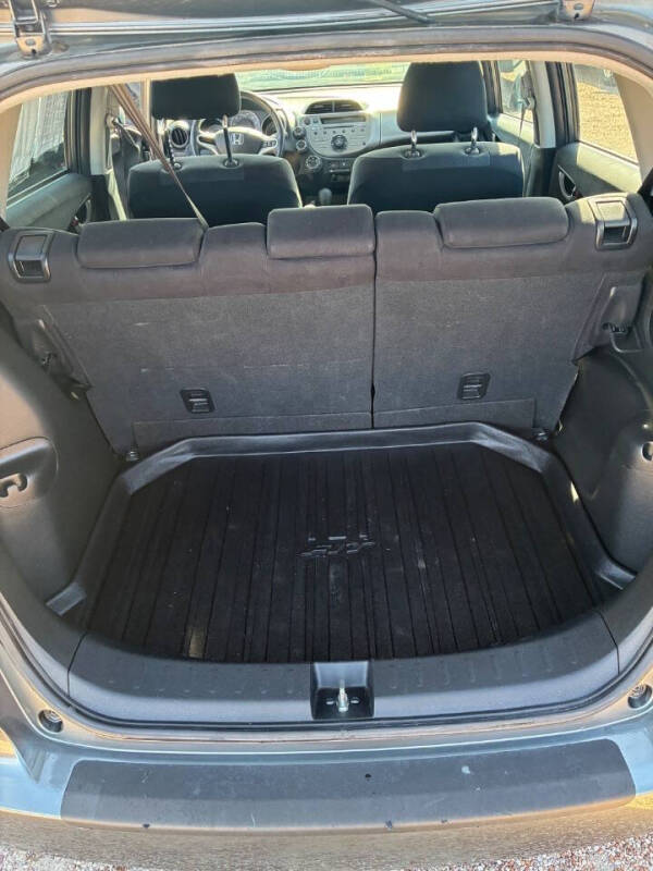 2011 Honda Fit Sport