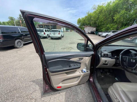 2016 Honda Pilot EX-L w/Navi
