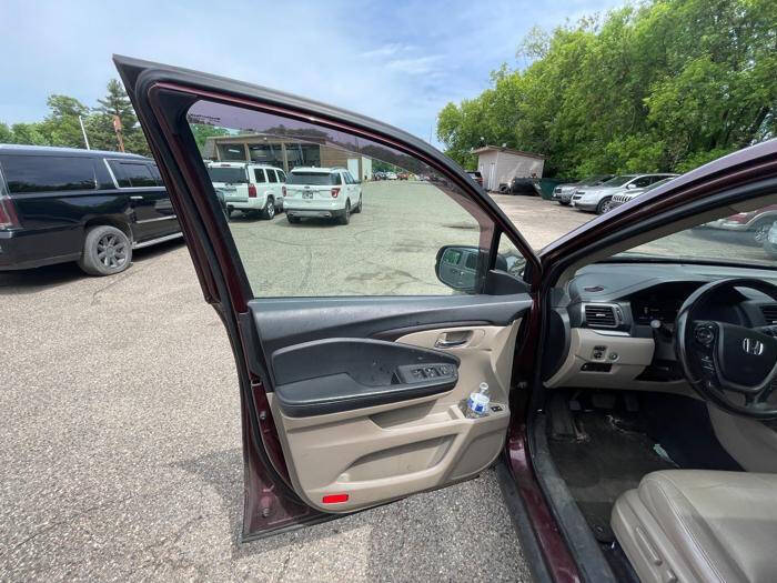 2016 Honda Pilot EX-L w/Navi