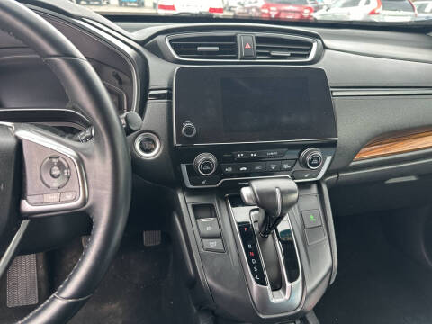 2018 Honda CR-V EX-L