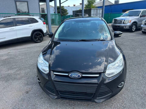 2013 Ford Focus SE