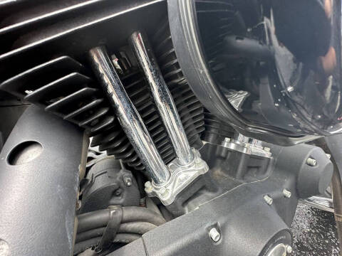 2021 Harley-Davidson SPORTSTER 883CC