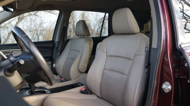 2016 Honda Pilot EX-L