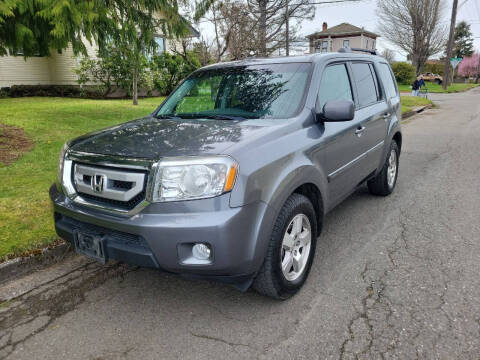 2011 Honda Pilot for sale at Little Car Corner in Port Angeles WA