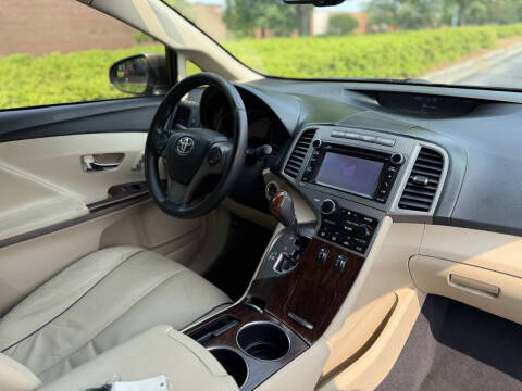 2014 Toyota Venza XLE