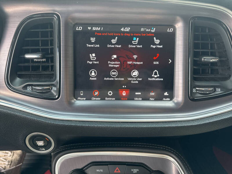 2018 Dodge Challenger SXT Plus