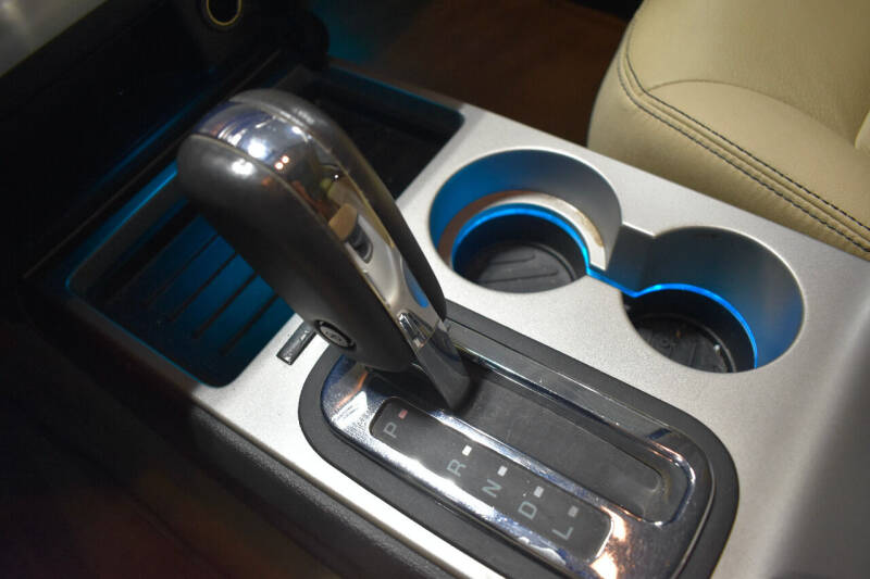 2010 Ford Edge Limited