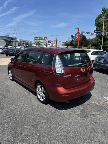 2010 Mazda MAZDA5 Touring