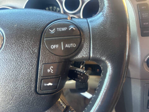 2011 Toyota Sequoia Platinum