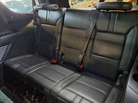 2021 Chevrolet Tahoe RST