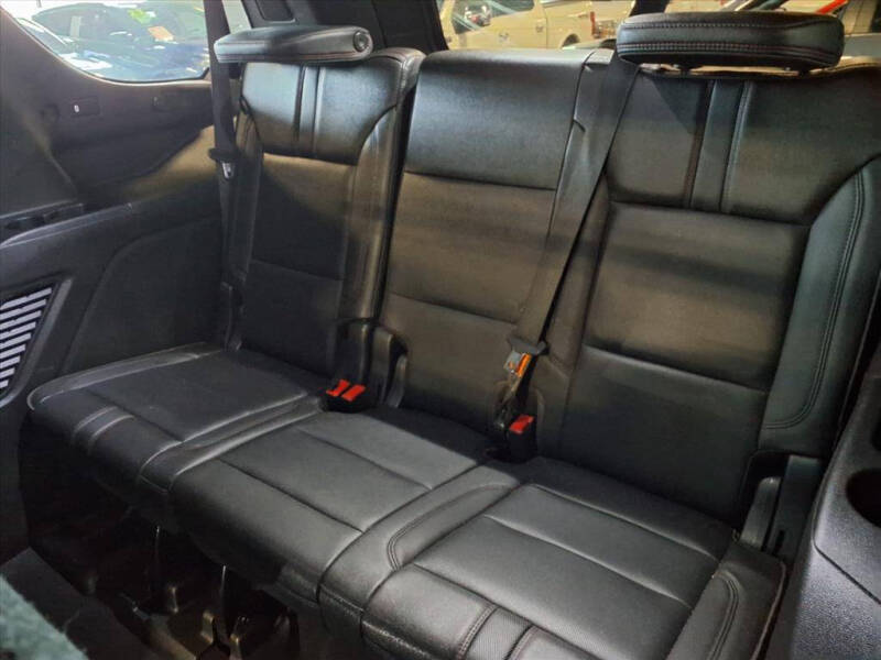 2021 Chevrolet Tahoe RST