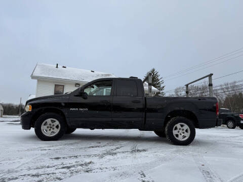 2004 Dodge Ram 1500 SLT