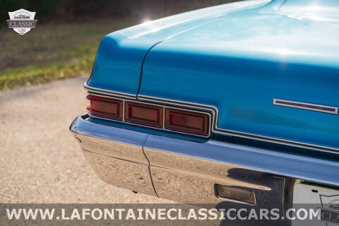 1966 Chevrolet Impala