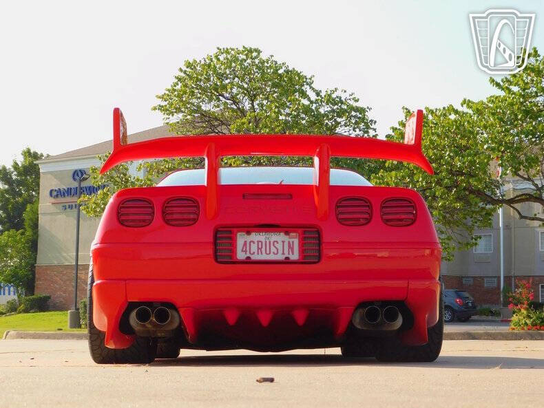1996 Chevrolet Corvette