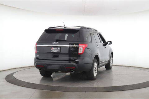 2011 Ford Explorer XLT