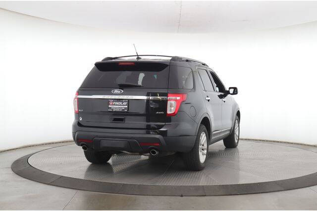 2011 Ford Explorer XLT