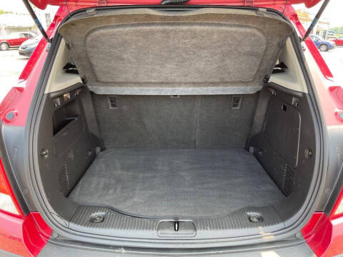 2015 Chevrolet Trax LT