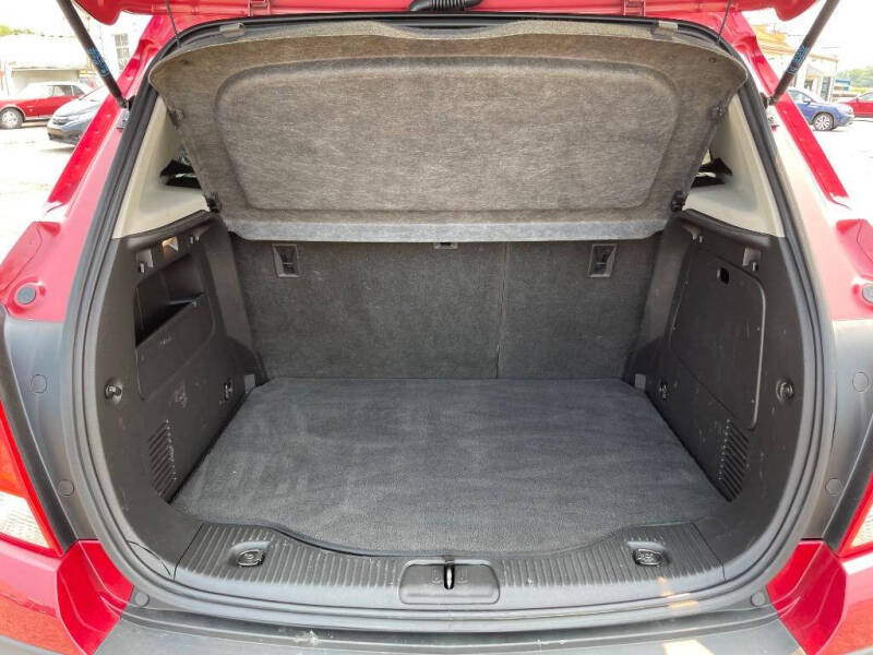 2015 Chevrolet Trax LT