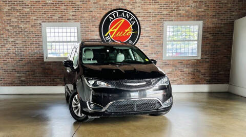 2017 Chrysler Pacifica for sale at Atlanta Auto Brokers in Marietta GA