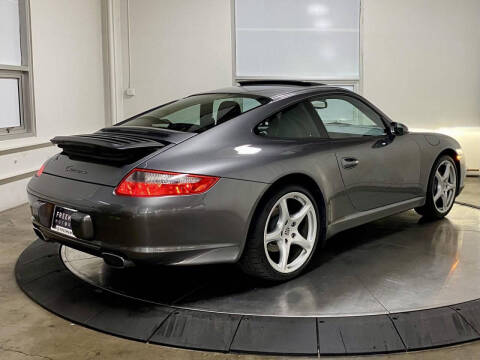 2008 Porsche 911 Carrera