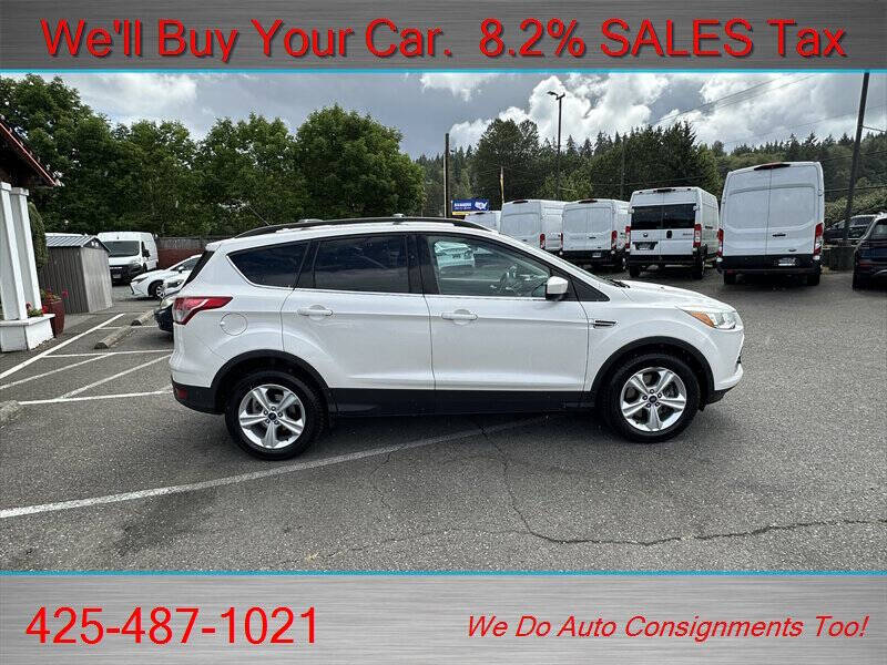 2014 Ford Escape SE