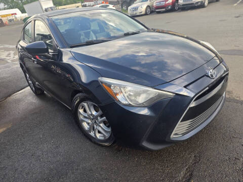 2017 Toyota Yaris iA