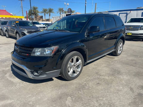 2017 Dodge Journey for sale at A AND A AUTO SALES in Gadsden AZ