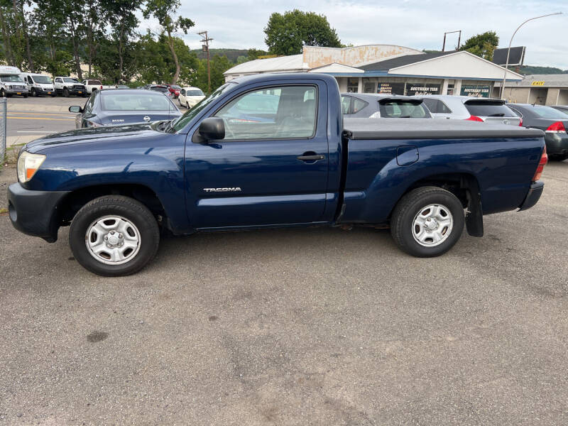 2008 Toyota Tacoma for sale at Auto Source in Johnson City NY