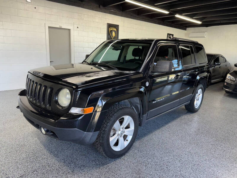2014 Jeep Patriot Sport's photo