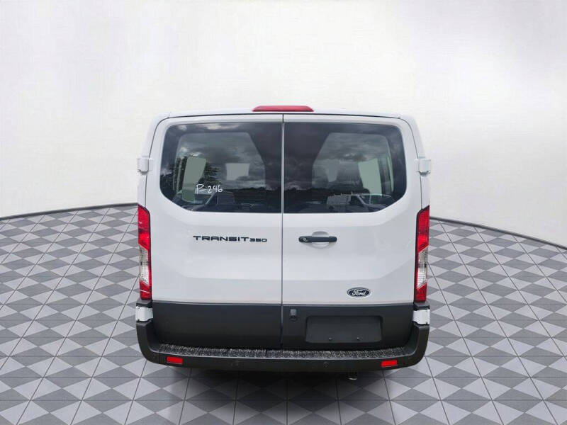 2026 Ford Transit